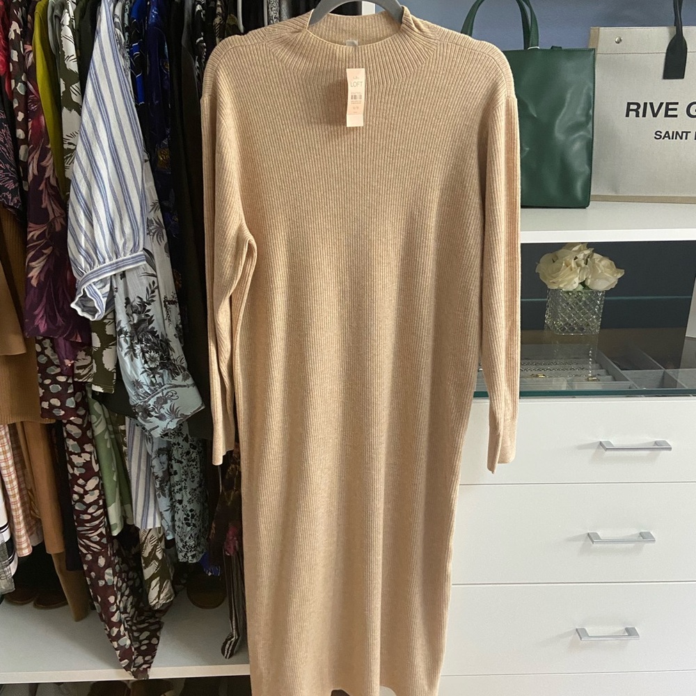 Sweater Dress